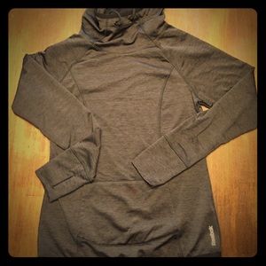 Running sweatshirt